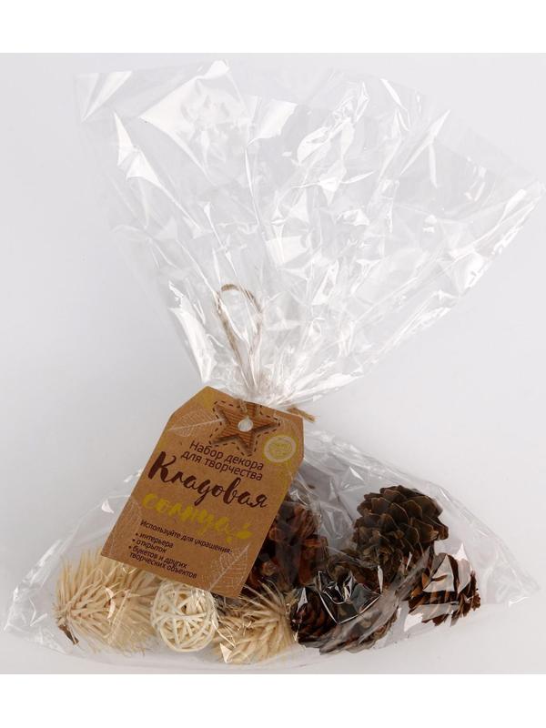 Набор природного декора «Кладовая солнца»,