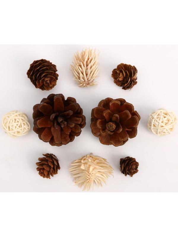 Набор природного декора «Кладовая солнца»,