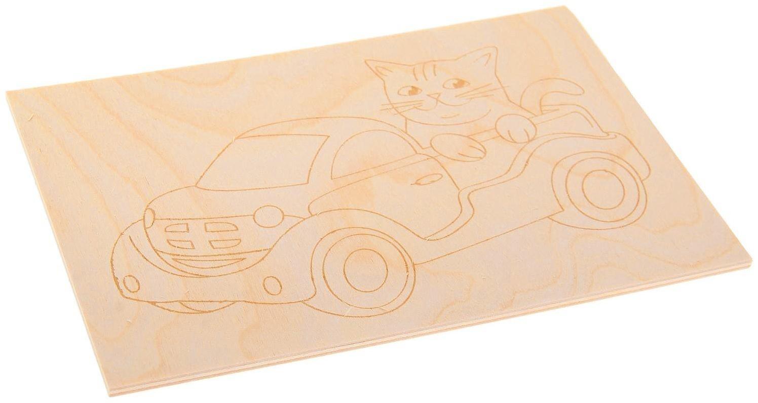 Доски для выжигания 