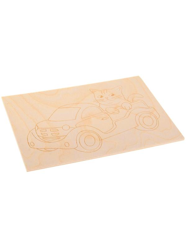 Доски для выжигания 