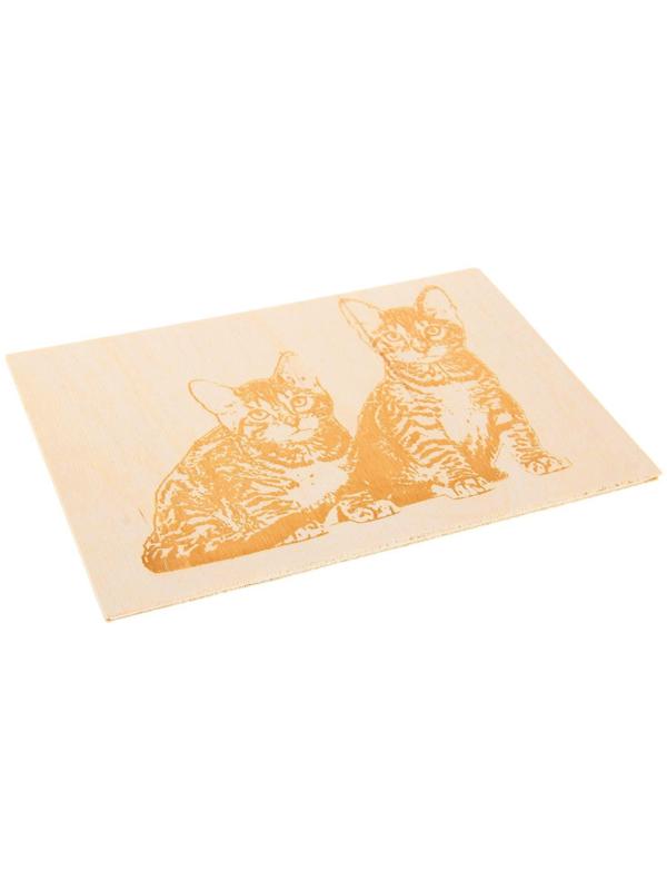 Доски для выжигания, уровень сложности 