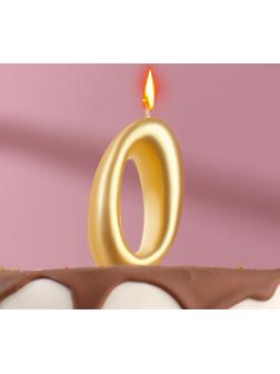 Свеча для торта цифра 