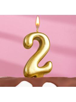 Свеча для торта цифра 
