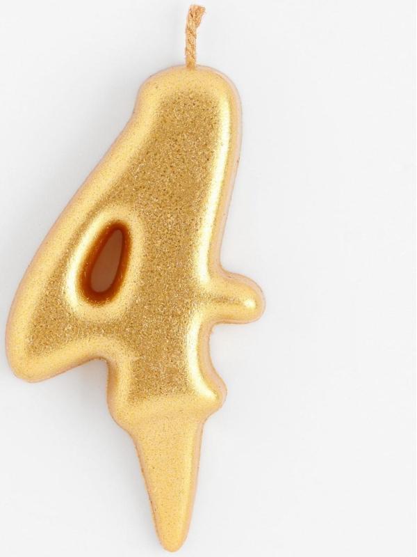 Свеча для торта цифра 