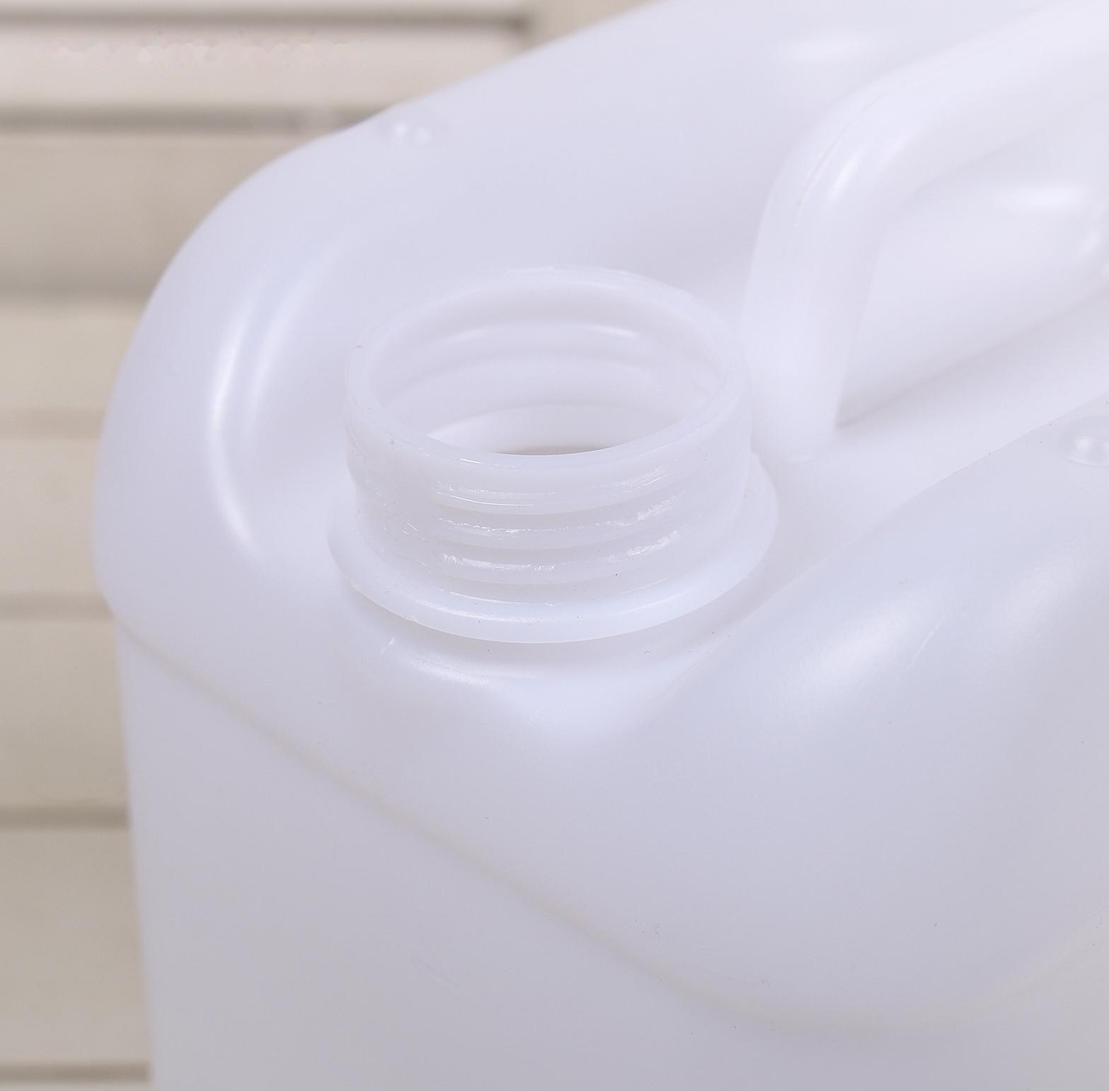 Канистра пищевая «Евро», 5 л, белая