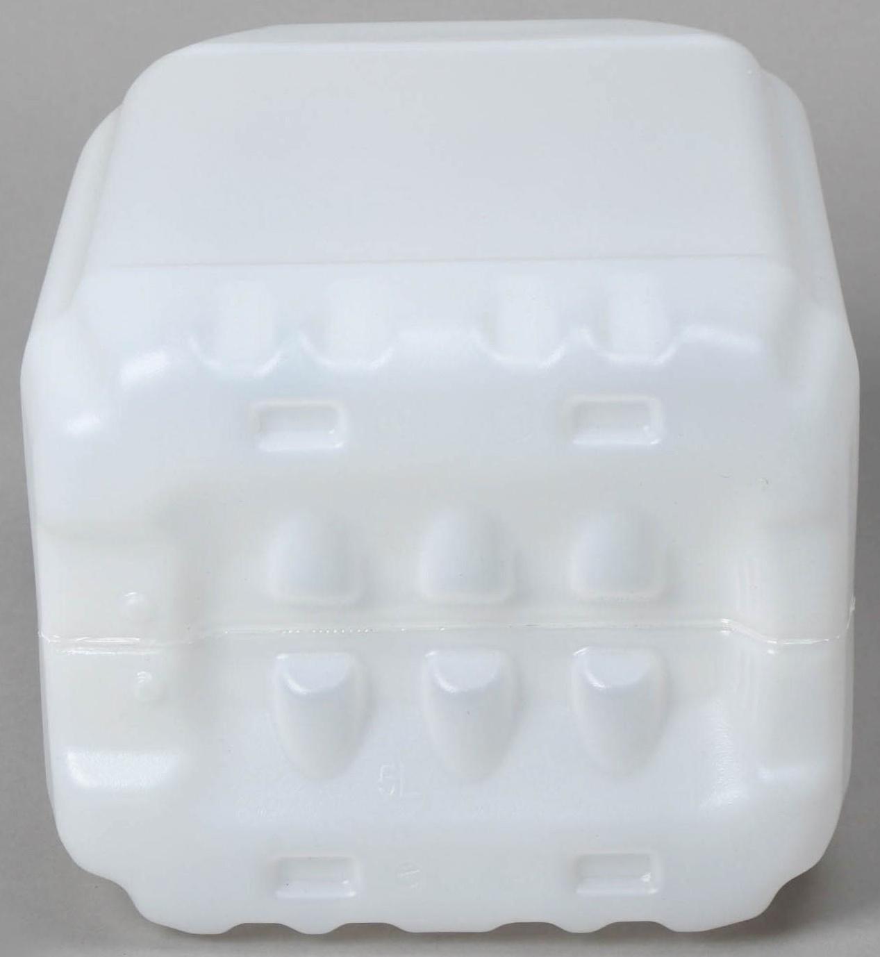 Канистра пищевая «Евро», 5 л, белая