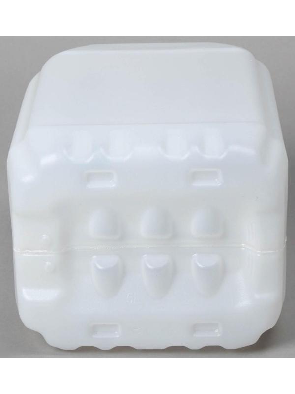 Канистра пищевая «Евро», 5 л, белая