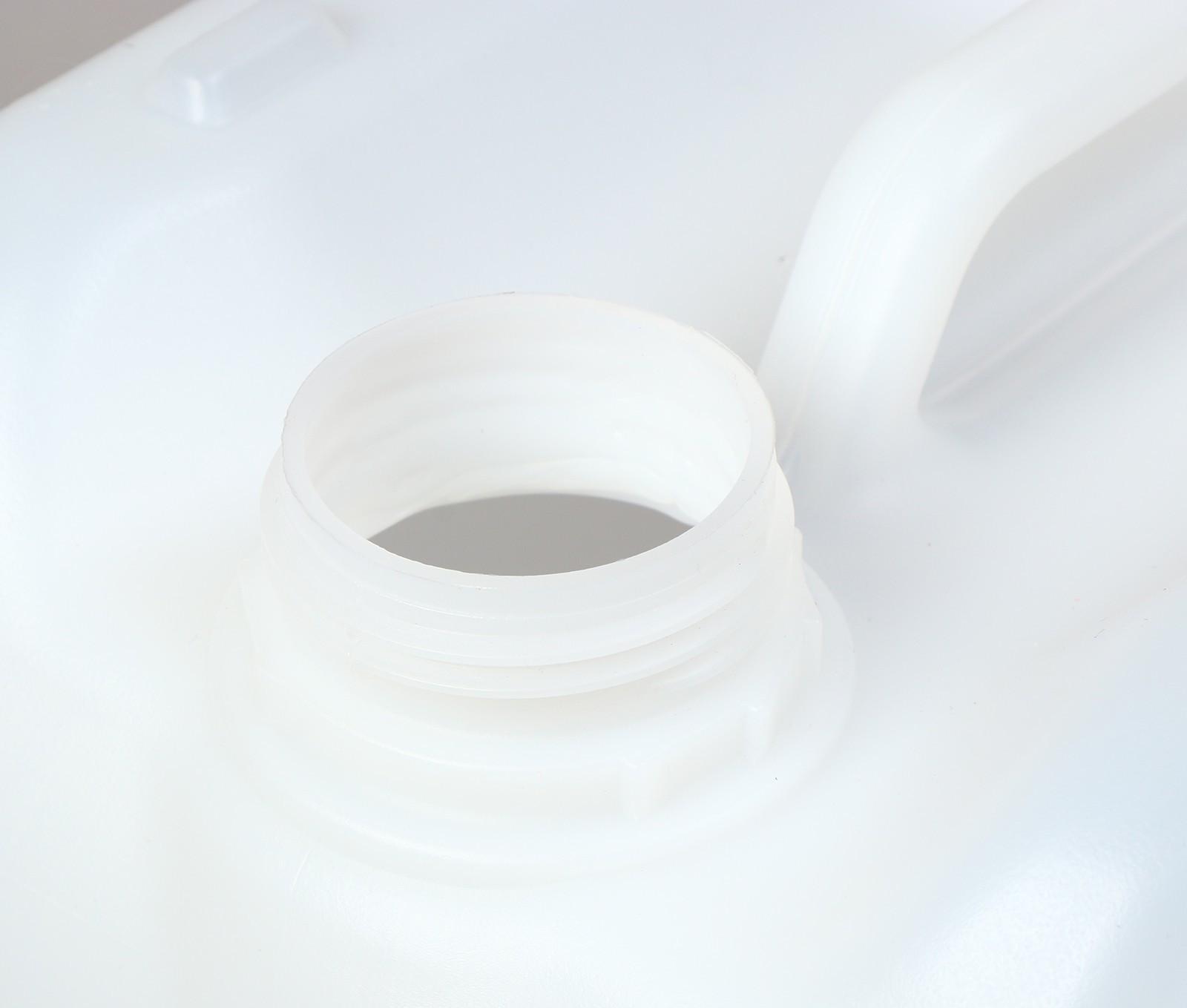 Канистра пищевая «Евро», 10 л, белая