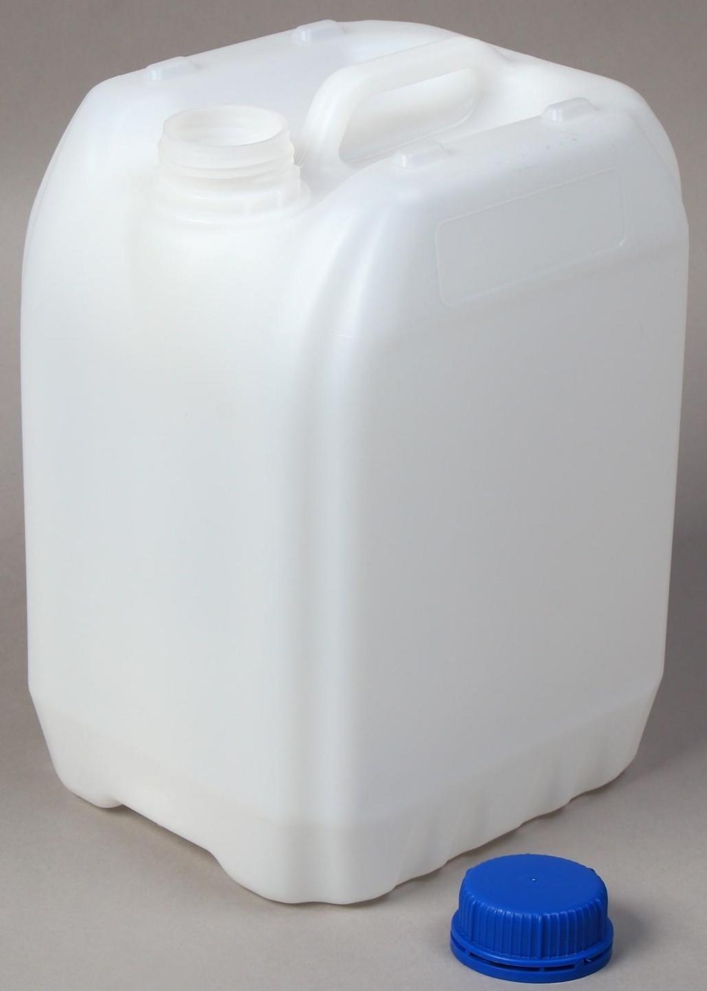 Канистра пищевая «Евро», 10 л, белая
