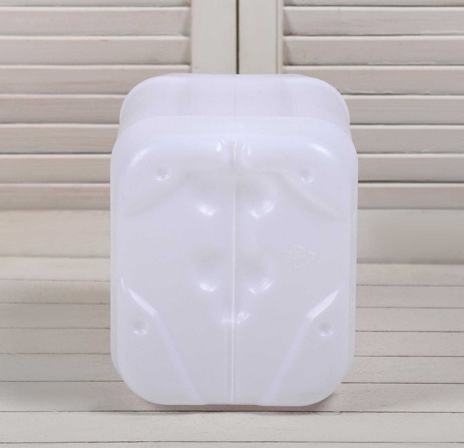 Канистра пищевая «Евро», 10 л, белая