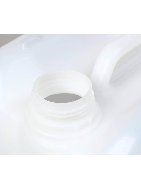 Канистра пищевая «Евро», 10 л, белая