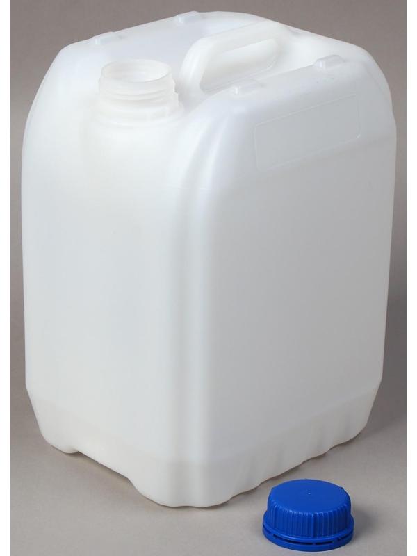 Канистра пищевая «Евро», 10 л, белая