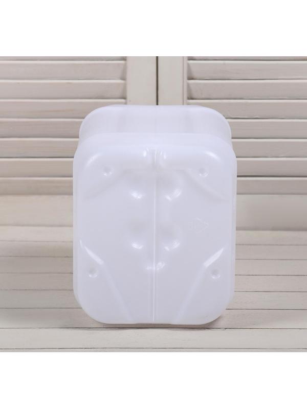 Канистра пищевая «Евро», 10 л, белая