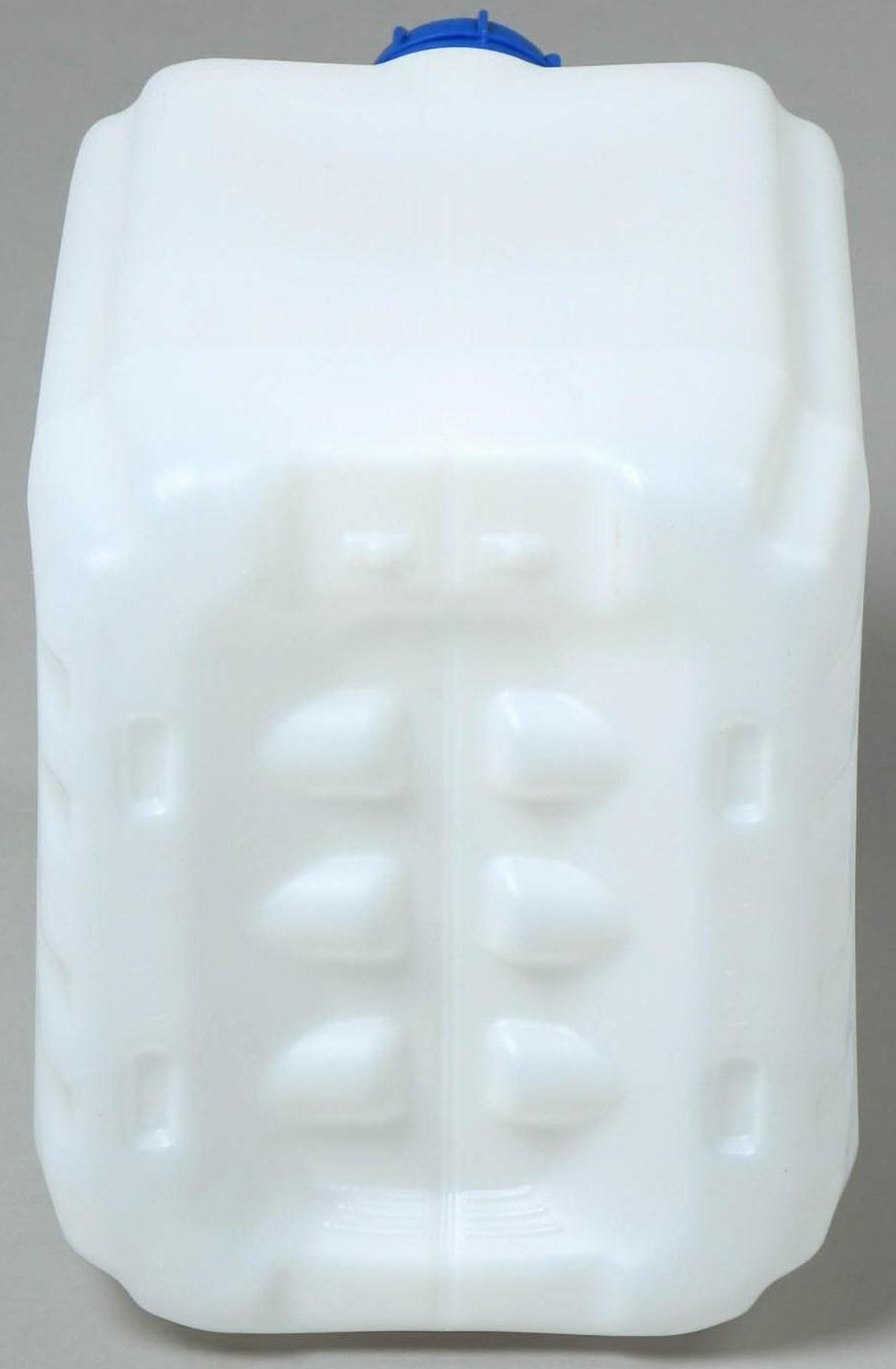 Канистра пищевая «Евро», 20 л, белая