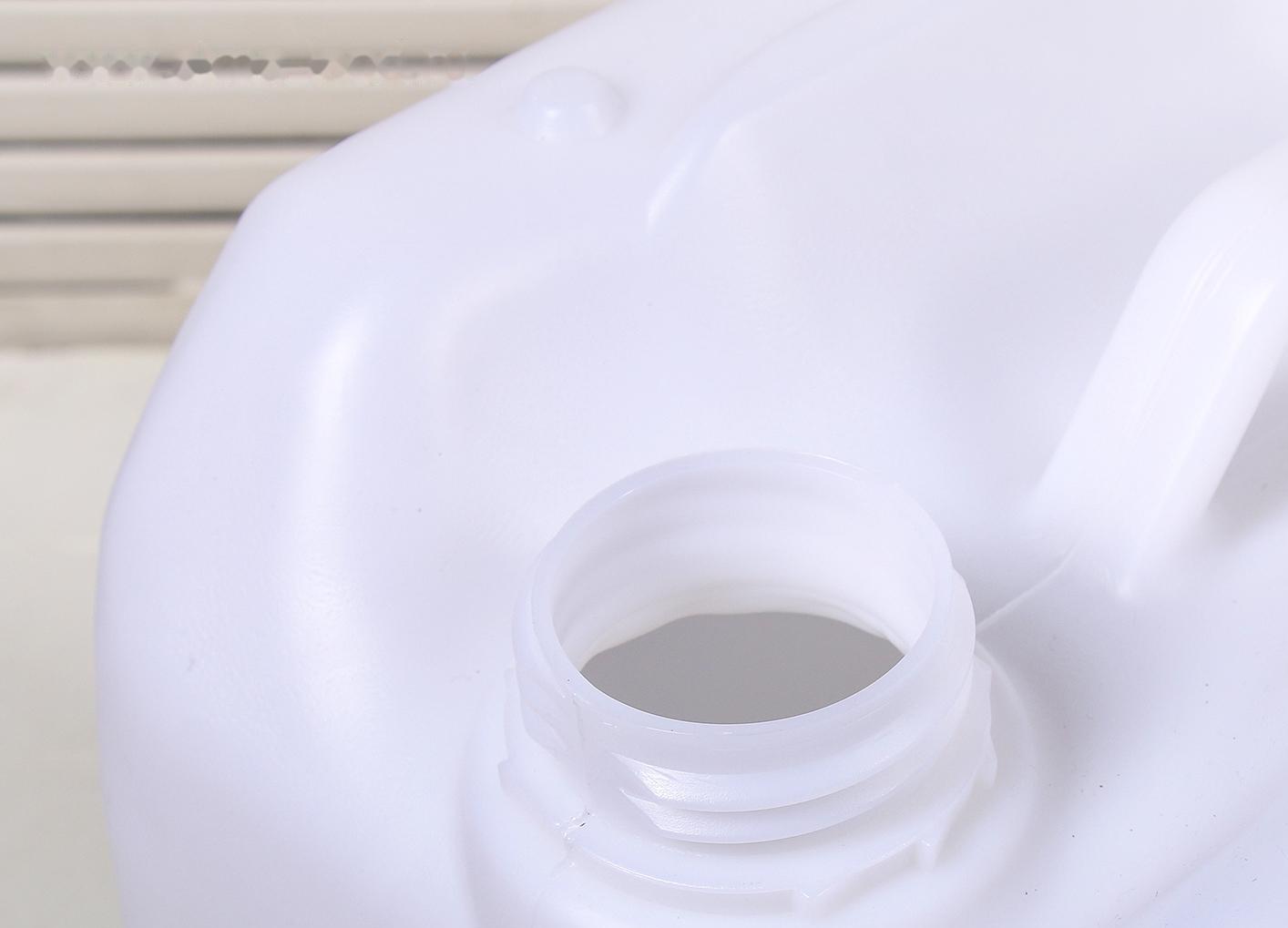 Канистра пищевая «Евро», 20 л, белая