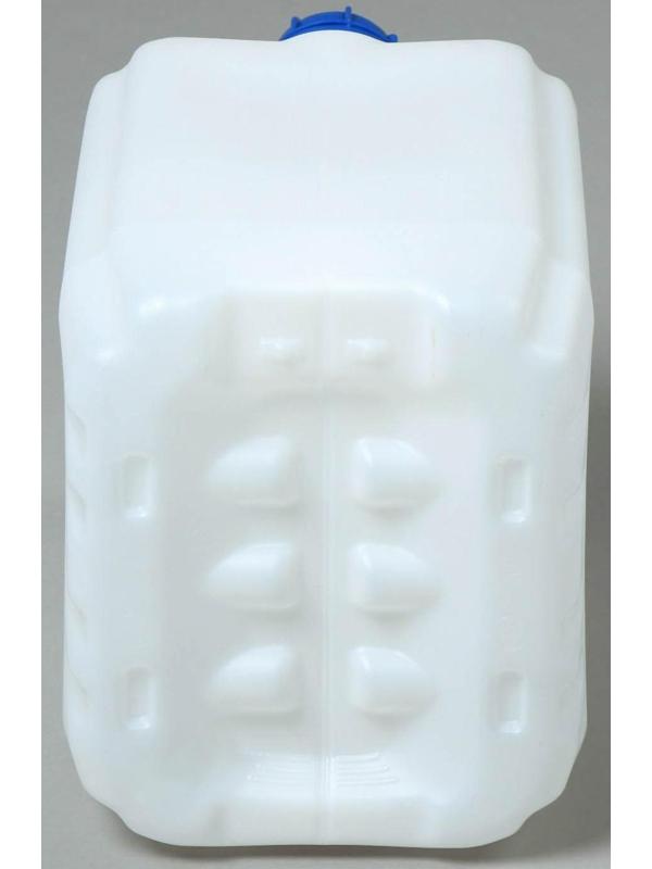 Канистра пищевая «Евро», 20 л, белая