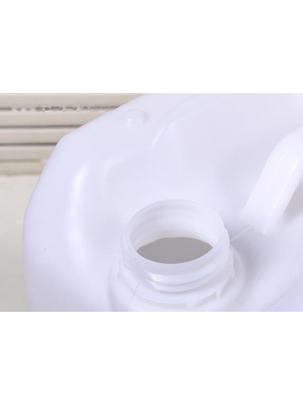 Канистра пищевая «Евро», 20 л, белая