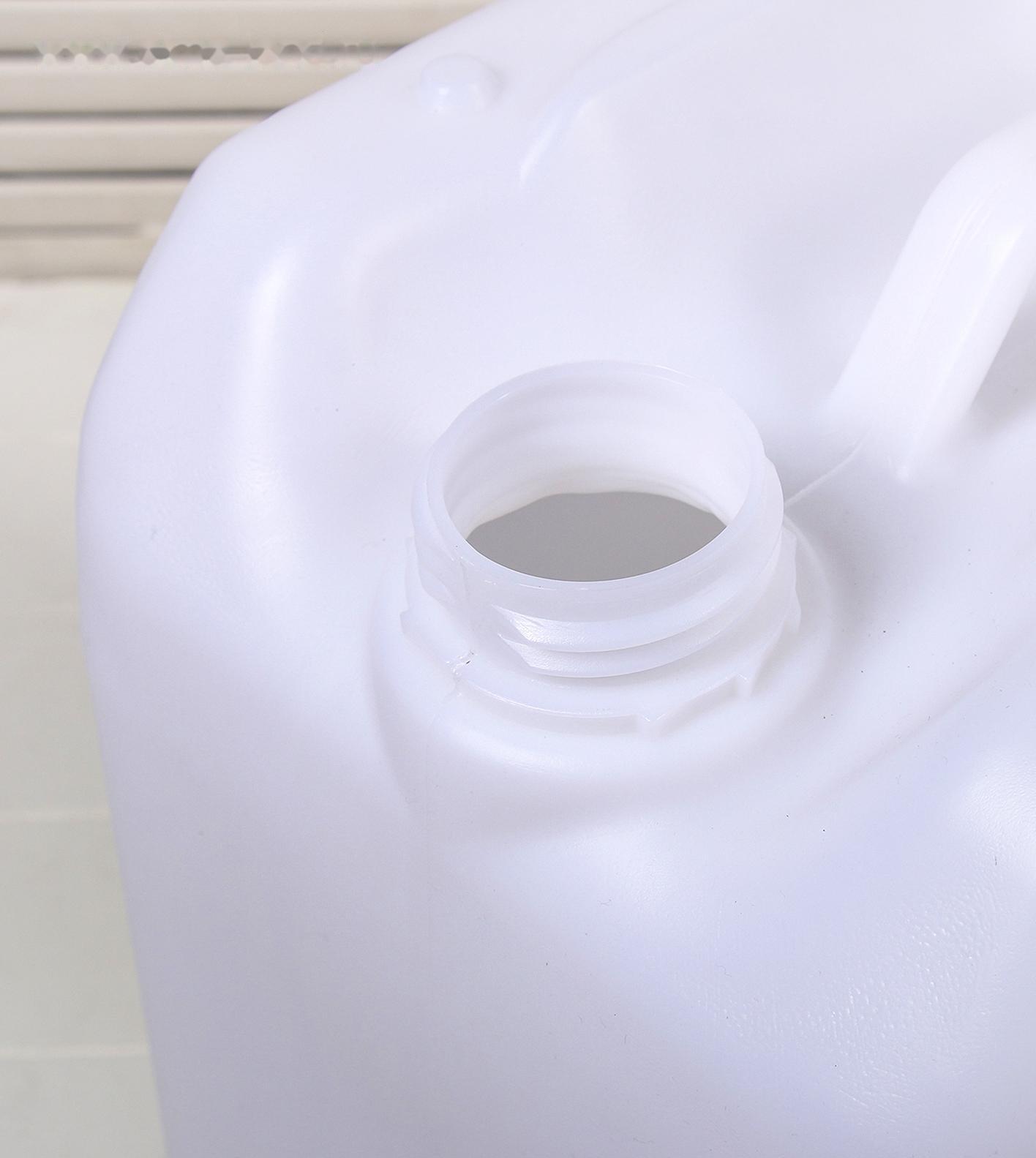 Канистра пищевая «Евро», 30 л, белая