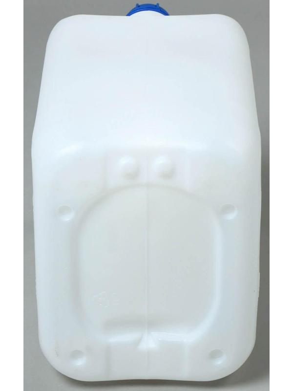 Канистра пищевая «Евро», 30 л, белая