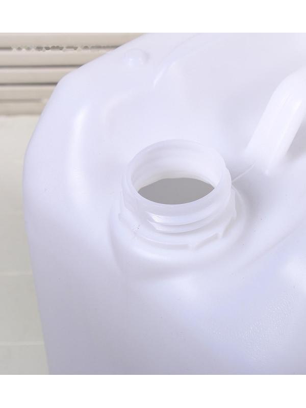 Канистра пищевая «Евро», 30 л, белая