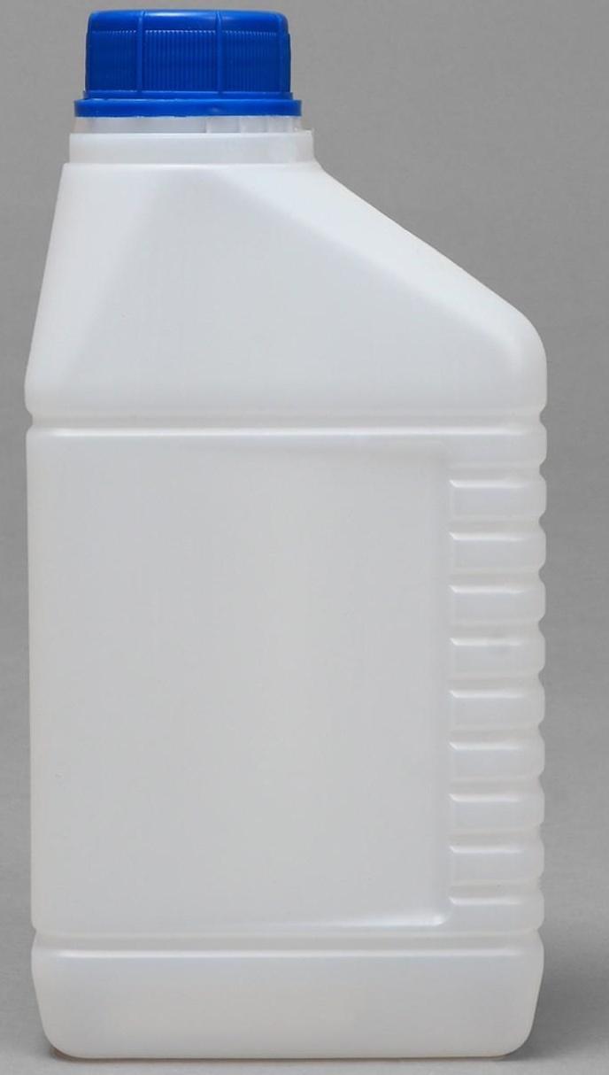 Канистра пищевая «Евро», 1 л, белая