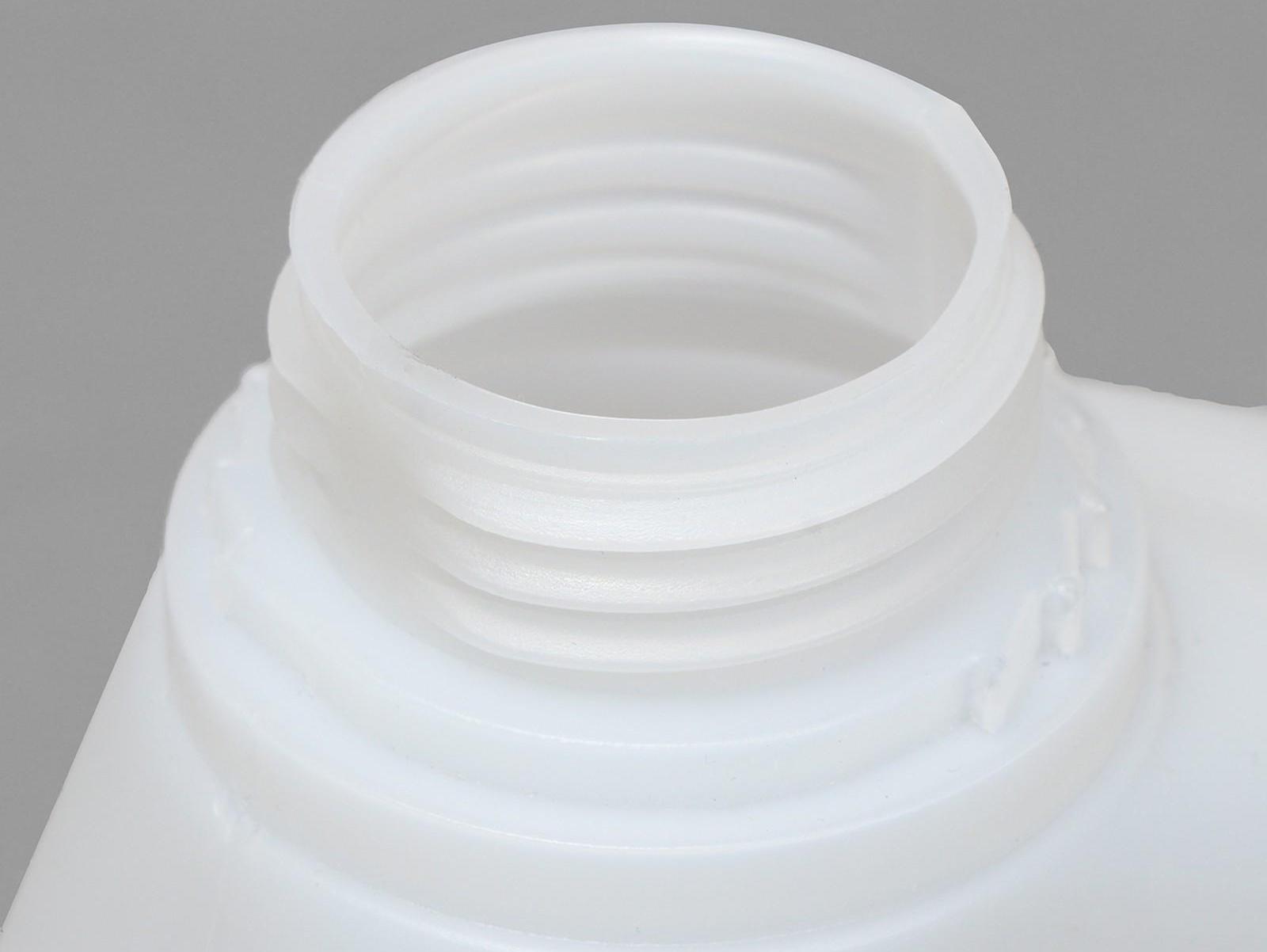 Канистра пищевая «Евро», 1 л, белая