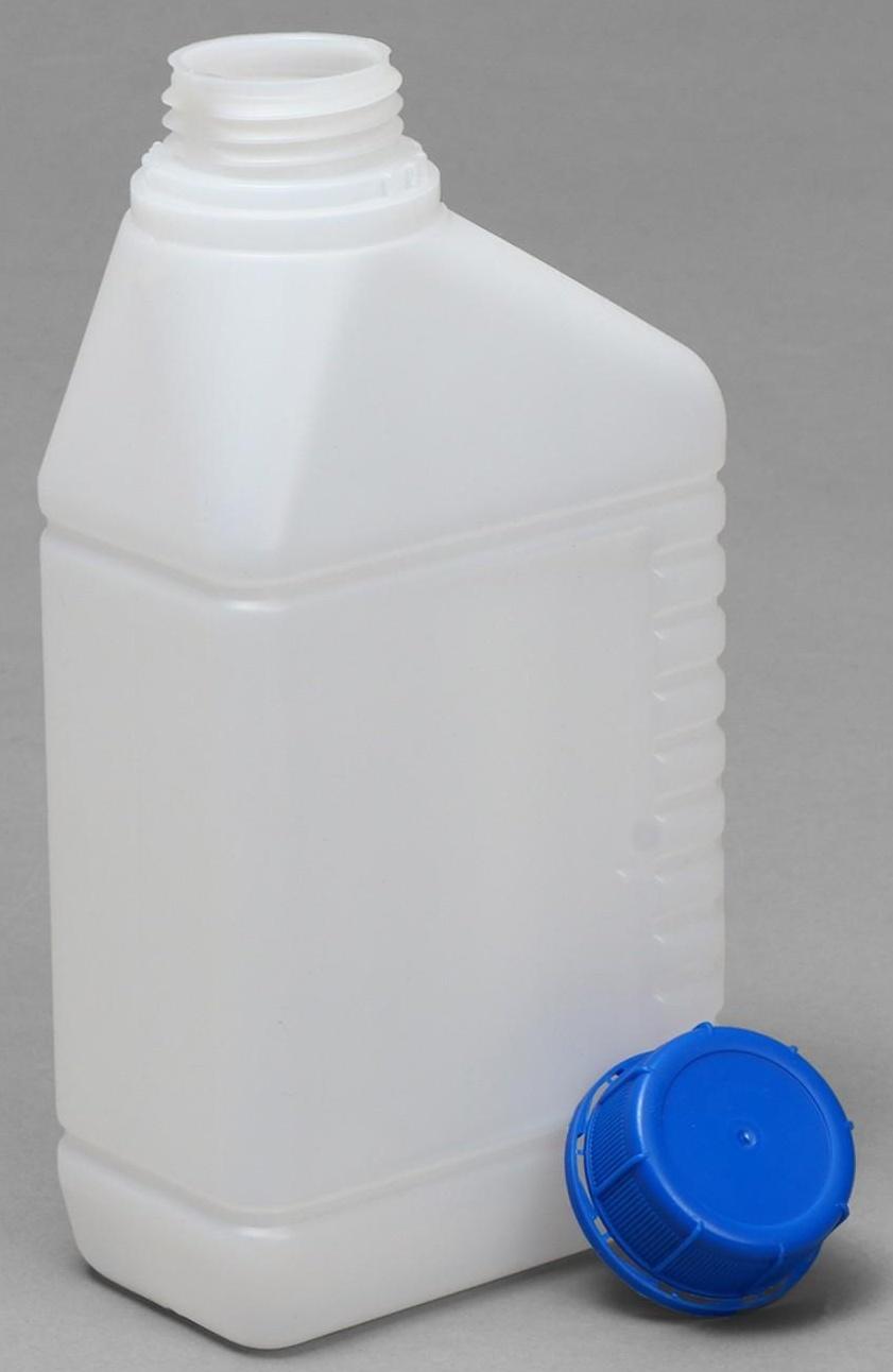 Канистра пищевая «Евро», 1 л, белая
