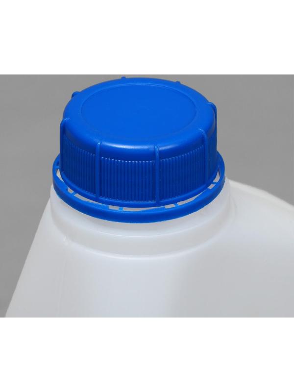 Канистра пищевая «Евро», 1 л, белая