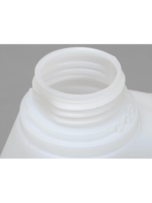 Канистра пищевая «Евро», 1 л, белая