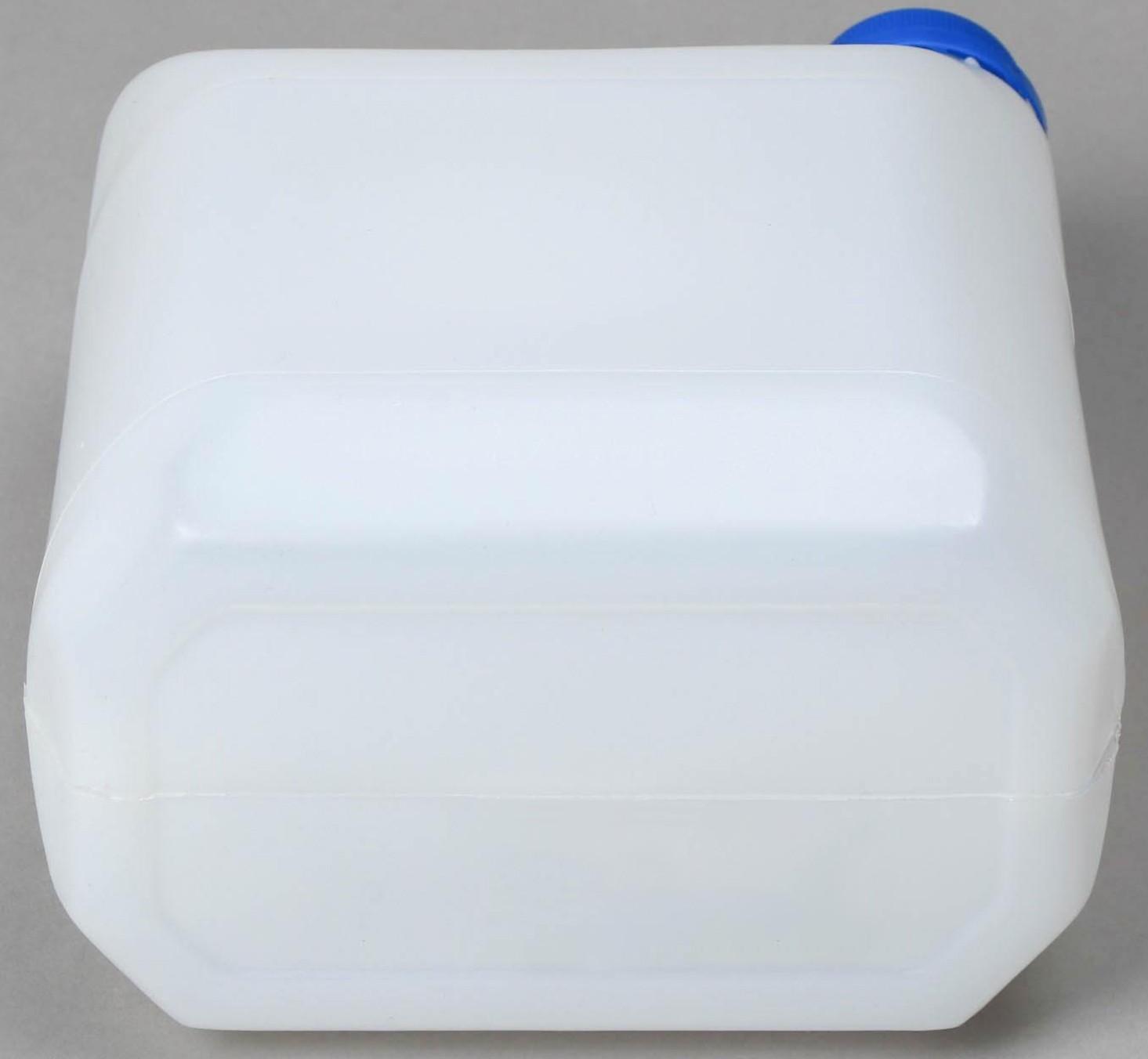 Канистра пищевая «Евро», 3 л, белая