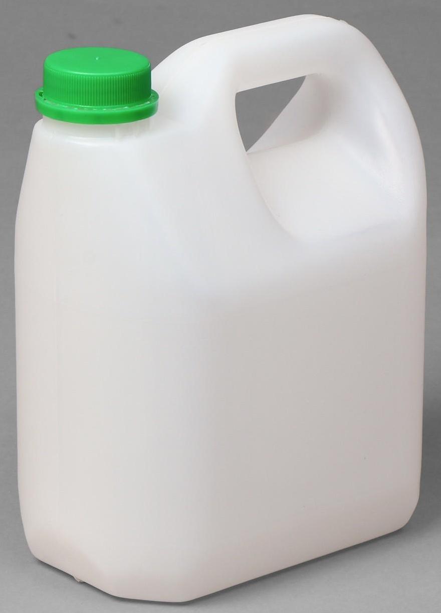 Канистра пищевая «Евро», 3 л, белая