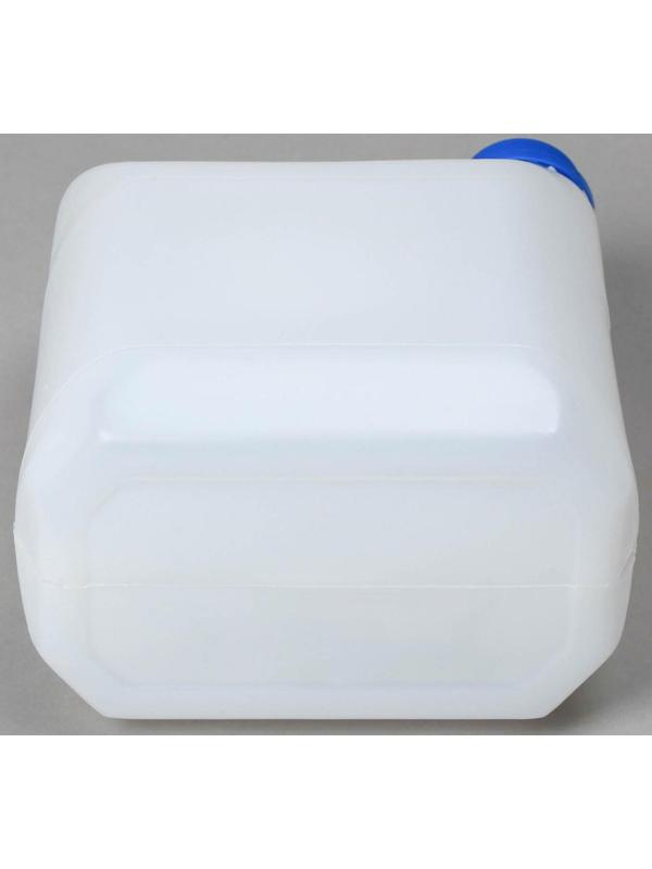 Канистра пищевая «Евро», 3 л, белая