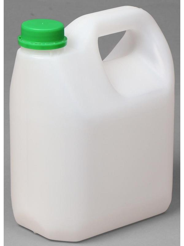 Канистра пищевая «Евро», 3 л, белая