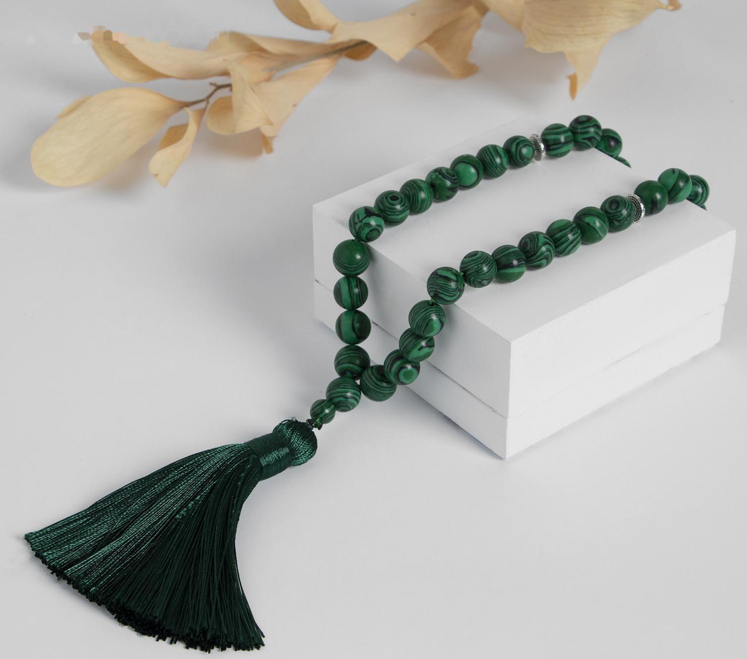 Чётки мусульманские шар №10 