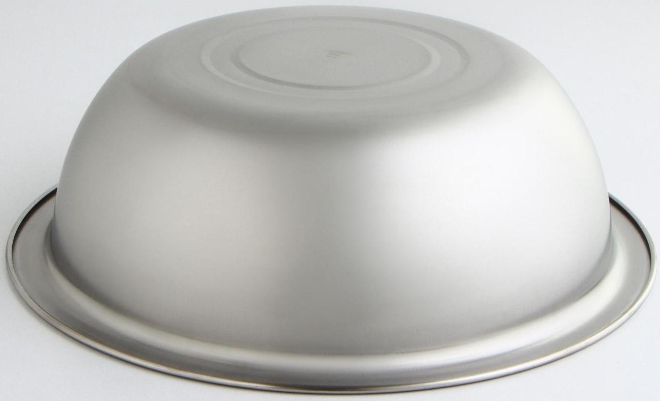 Таз, 12 л, d=39,6 см, толщина 0,8 мм