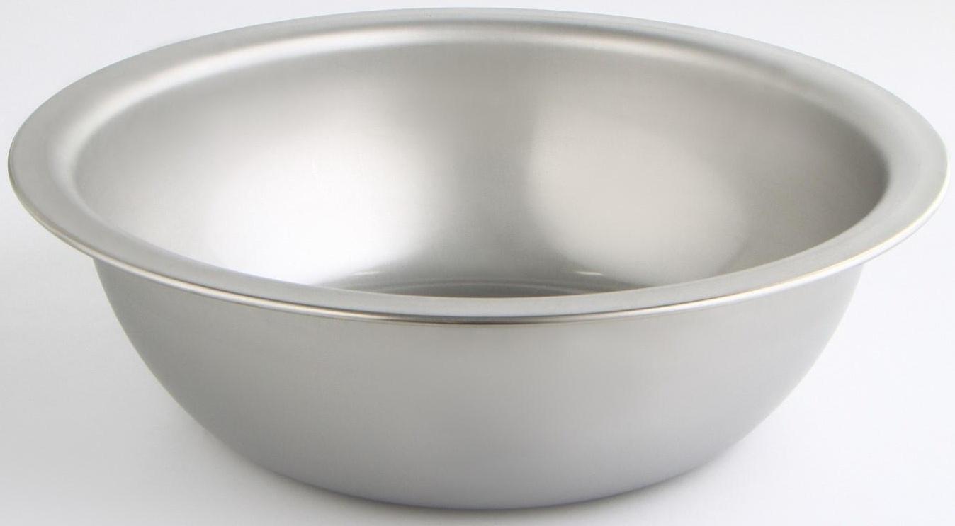 Таз, 12 л, d=39,6 см, толщина 0,8 мм