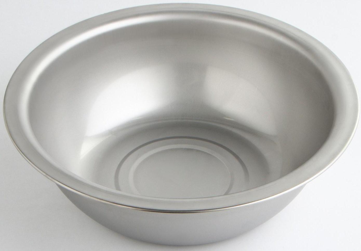 Таз, 12 л, d=39,6 см, толщина 0,8 мм