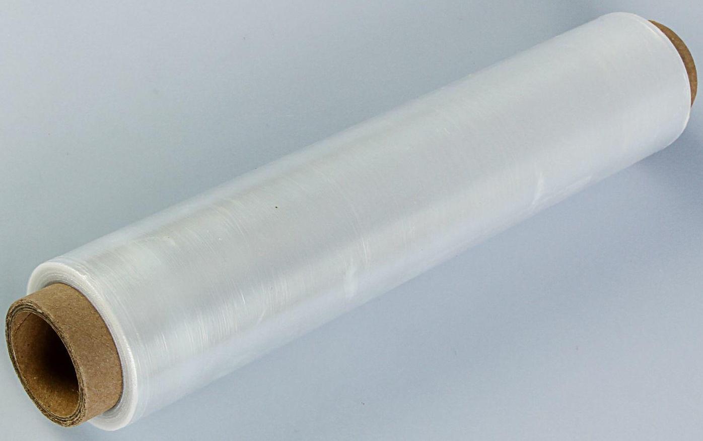 Пленка пищевая, 30 см х 250 м, 8 мкм