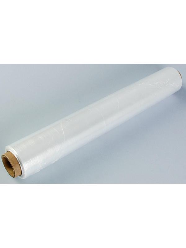 Пленка пищевая, белая, 45 см х 300 м, 8 мкм