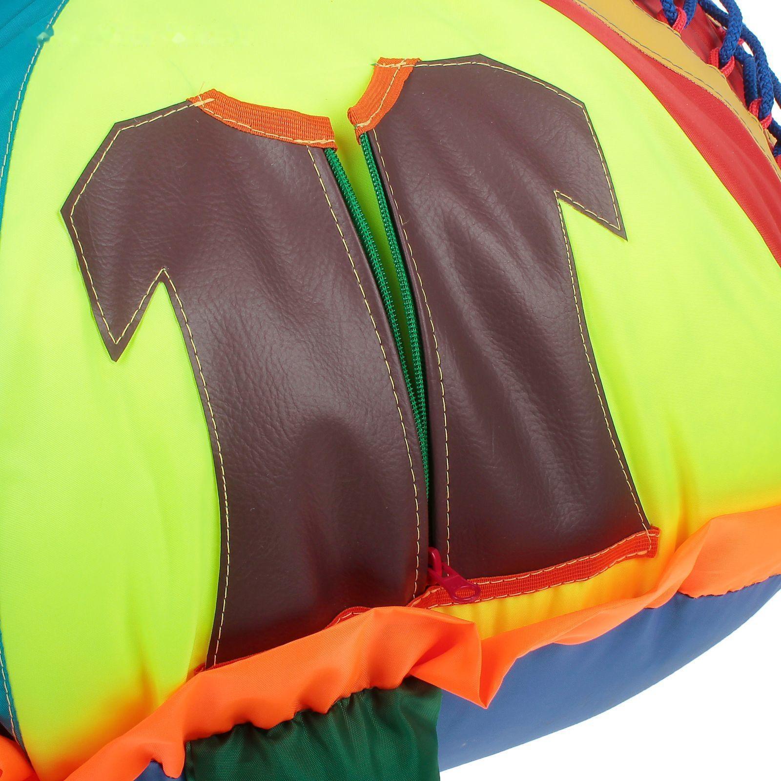 Мягкий модуль «Черепашка» дидактический, МИКС