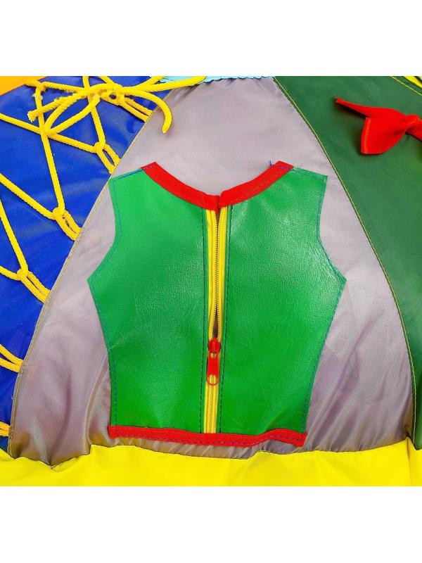 Мягкий модуль «Черепашка» дидактический, МИКС