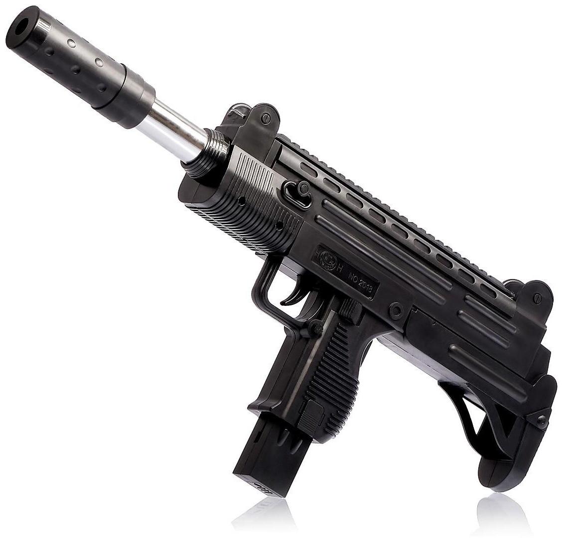 Автомат пневматический «Узи»