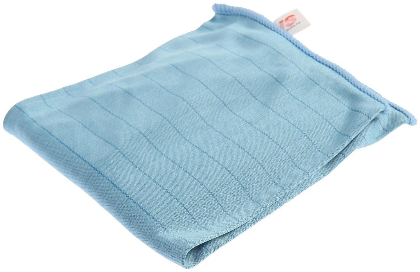 Салфетка из микрофибры AVS MF-6023, 35х40 см