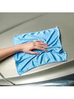 Салфетка из микрофибры AVS MF-6023, 35х40 см