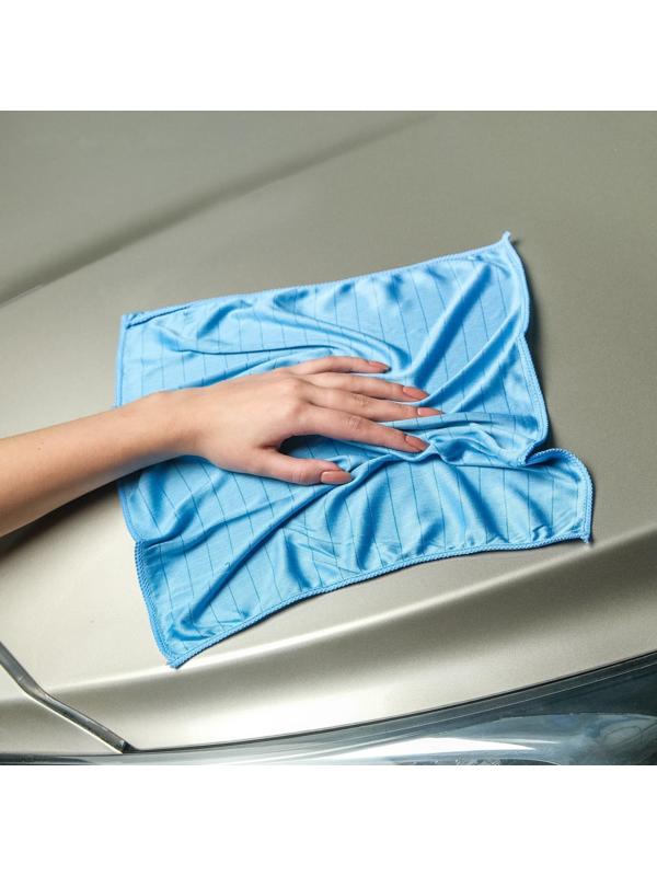 Салфетка из микрофибры AVS MF-6023, 35х40 см