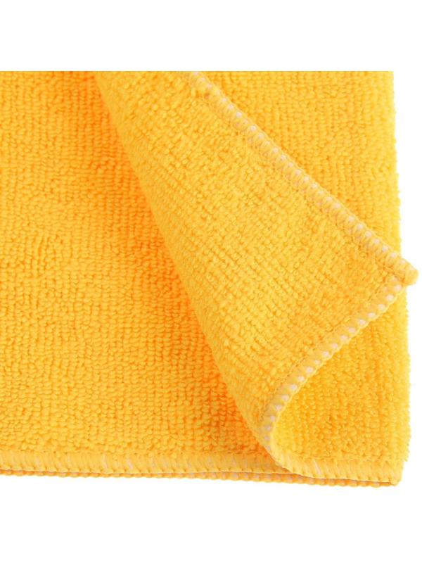 Салфетка из микрофибры AVS MF-6131, 35х40 см, высокой плотности