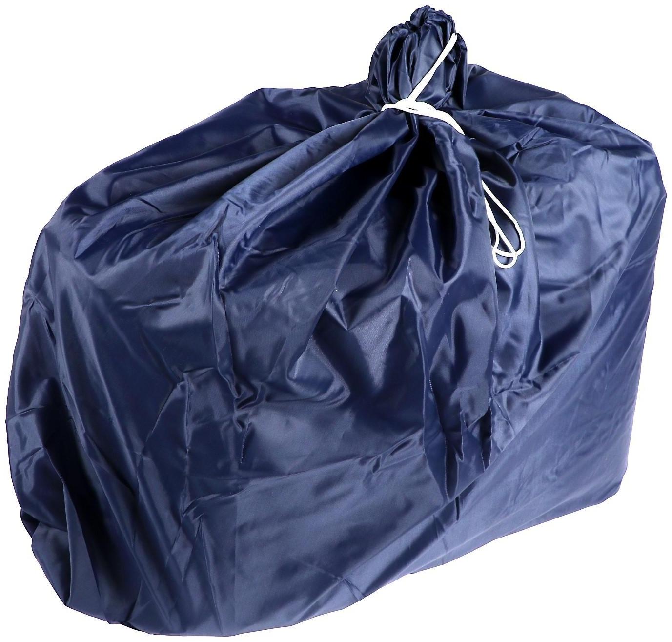 Чехол-тент на автомобиль AVS JC-520, 2XL, 508х196х152 см, водонепроницаемый