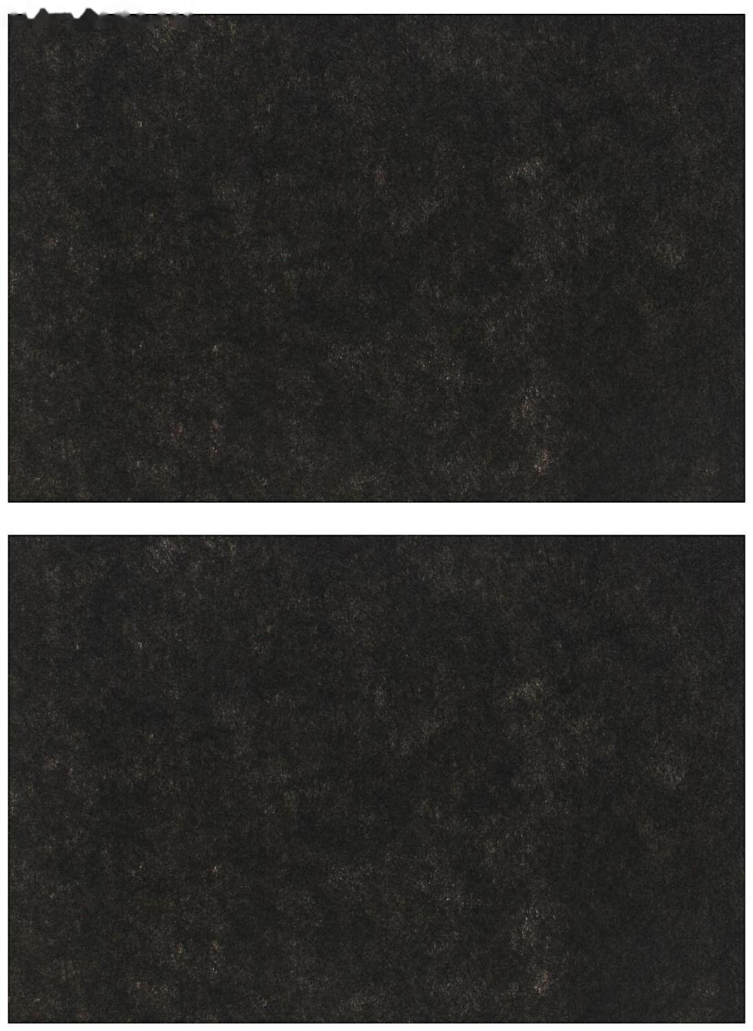 Коврики влаговпитывающие AVS VK-02, 50 х 38 см, набор 2 шт