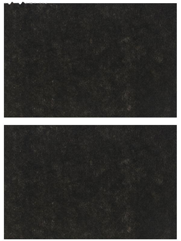 Коврики влаговпитывающие AVS VK-02, 50 х 38 см, набор 2 шт