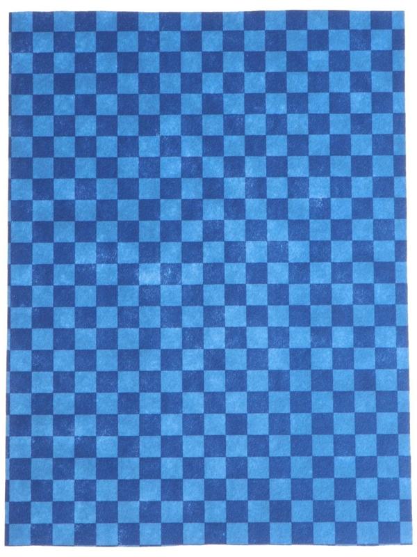 Коврики влаговпитывающие AVS VK-04, 50 х 38 см, набор 2 шт